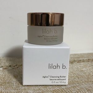 lilah b. Aglow Cleansing Butter Mini